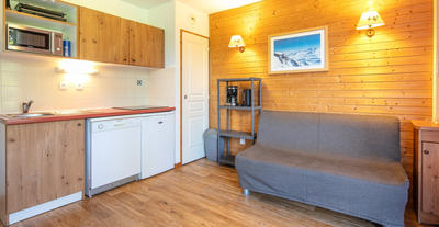 Appartement - 38 m² - 2 pièces