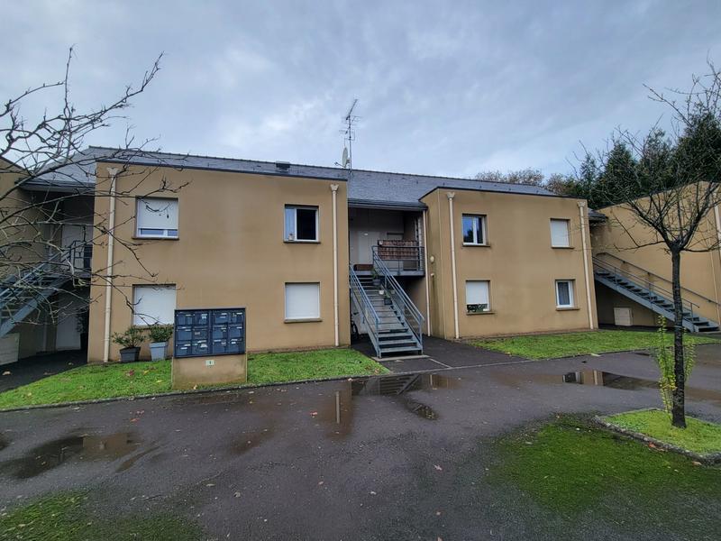 Appartement - 42 m² - 2 pièces