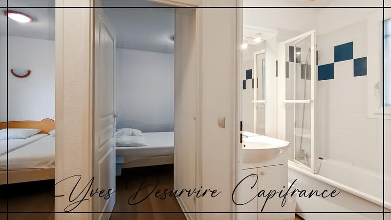 Appartement - 38 m² - 3 pièces