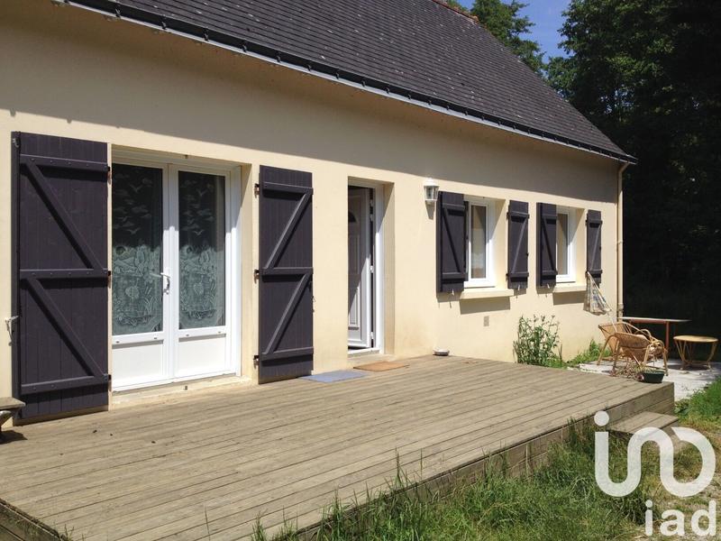 Maison - 72 m² - 3 pièces