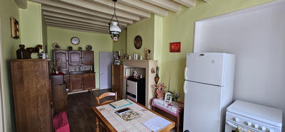 Maison - 49 m² - 2 pièces