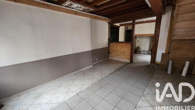 Maison de ville - 62 m² - 4 pièces