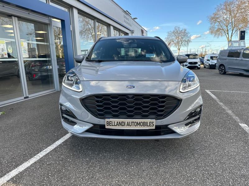 Ford Kuga 2.5 Duratec 190 ch FlexiFuel Fhev E85 Powershift Graphite Tech Edition