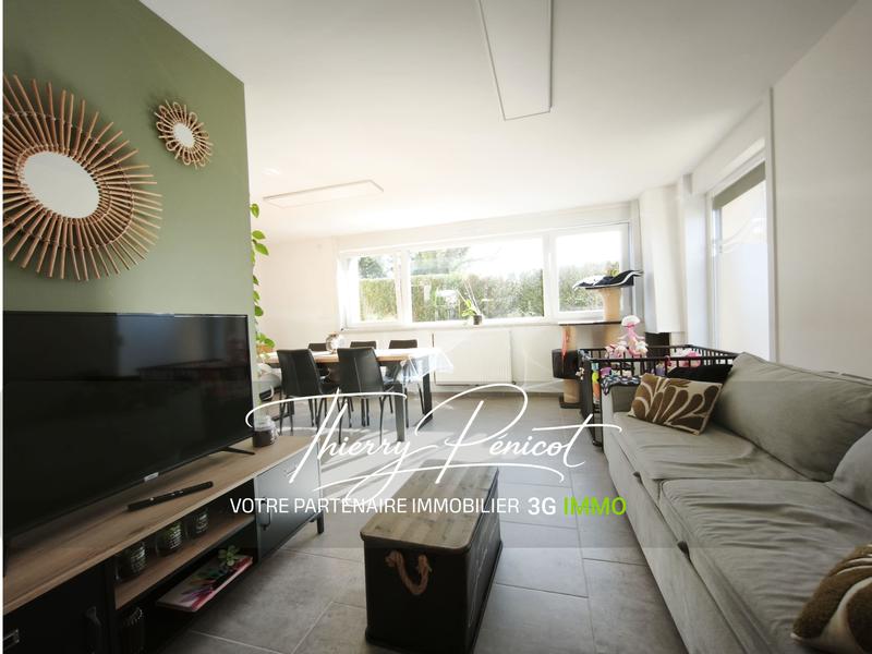 Villa - 80 m² - 3 pièces