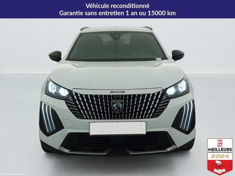 Peugeot 2008 100 s&amp;S Bvm6 Allure