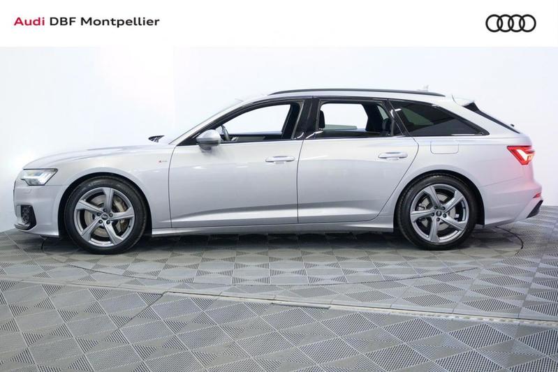 Audi A6 Avant 50 TFSIe 299 ch s tronic 7 Quattro s line