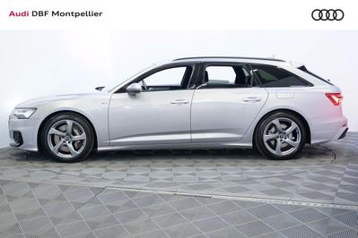 Audi A6 Avant 50 TFSIe 299 ch s tronic 7 Quattro s line