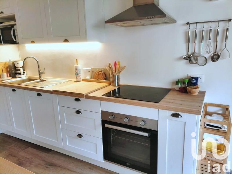 Appartement - 42 m² - 1 pièce