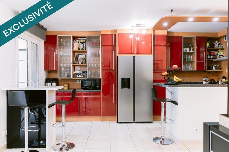 Appartement - 106 m² - 5 pièces