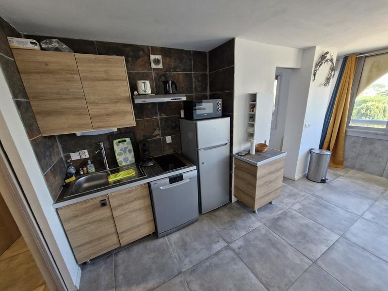 Appartement - 28 m² - 2 pièces