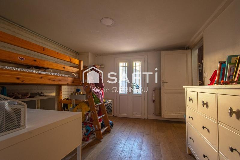 Maison - 119 m² - 4 pièces