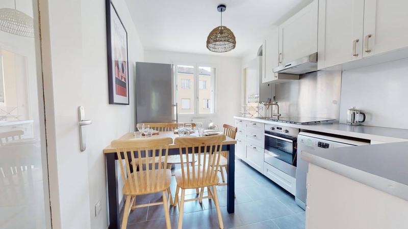 Appartement - 98 m²