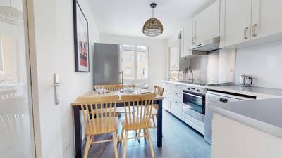 Appartement - 98 m²