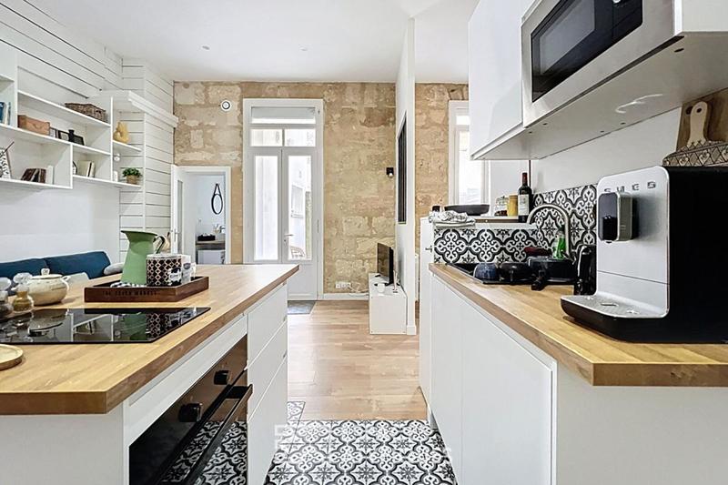 Appartement - 31 m² - 1 pièce