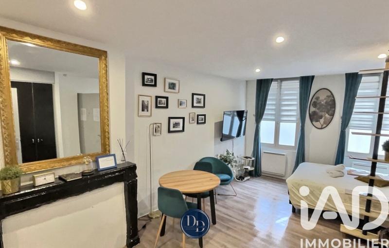 Appartement - 24 m² - 1 pièce