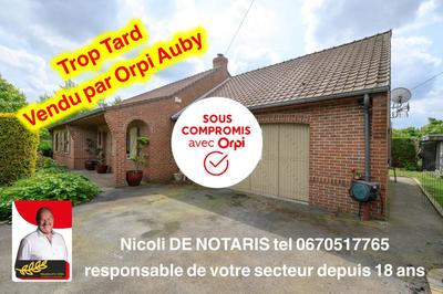 Maison - 150 m² - 5 pièces