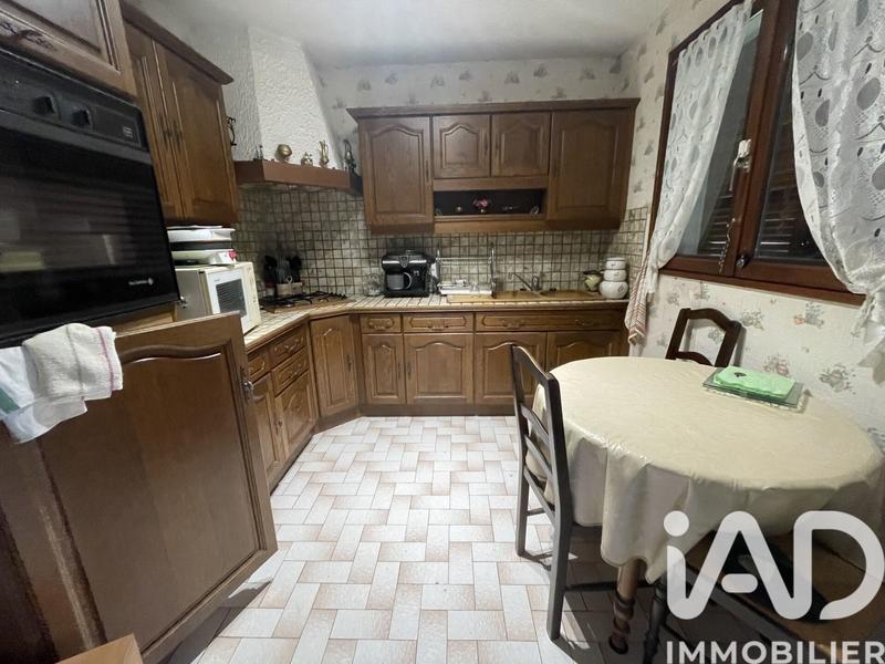 Maison - 73 m² - 3 pièces