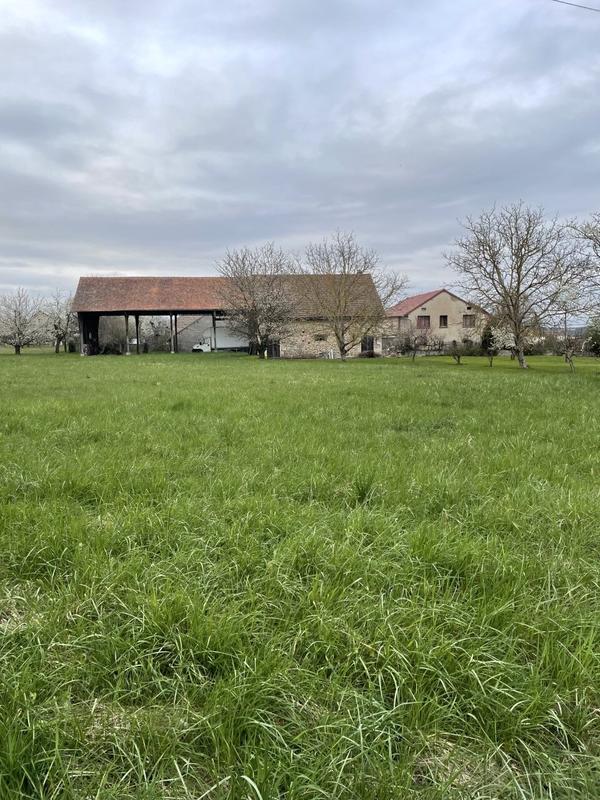 Terrain - 2 455 m²