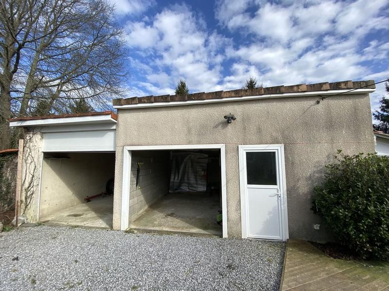 Maison - 114 m² - 6 pièces