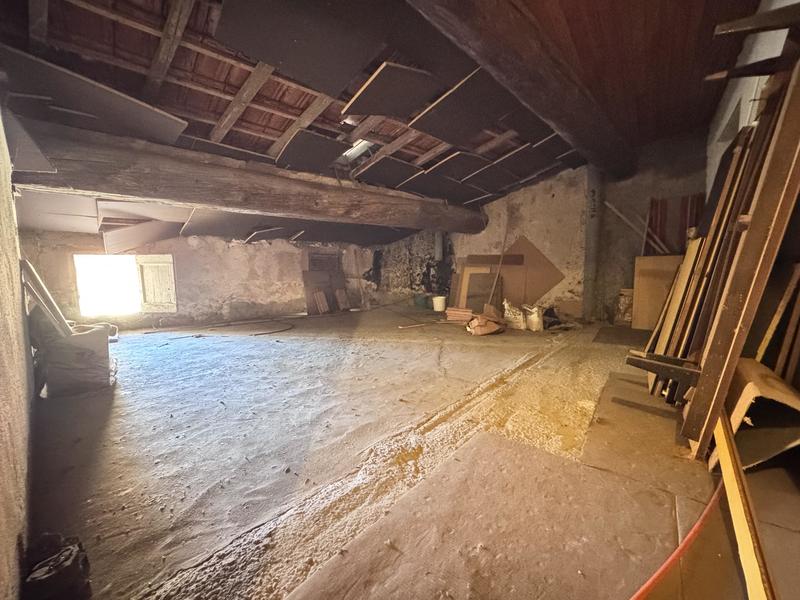 Maison de village - 85 m² - 4 pièces