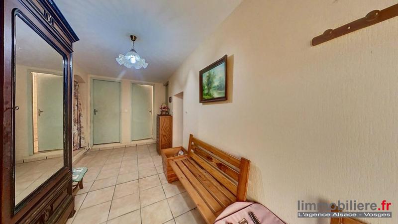 Maison ancienne - 87 m² - 4 pièces