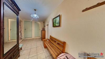 Maison ancienne - 87 m² - 4 pièces