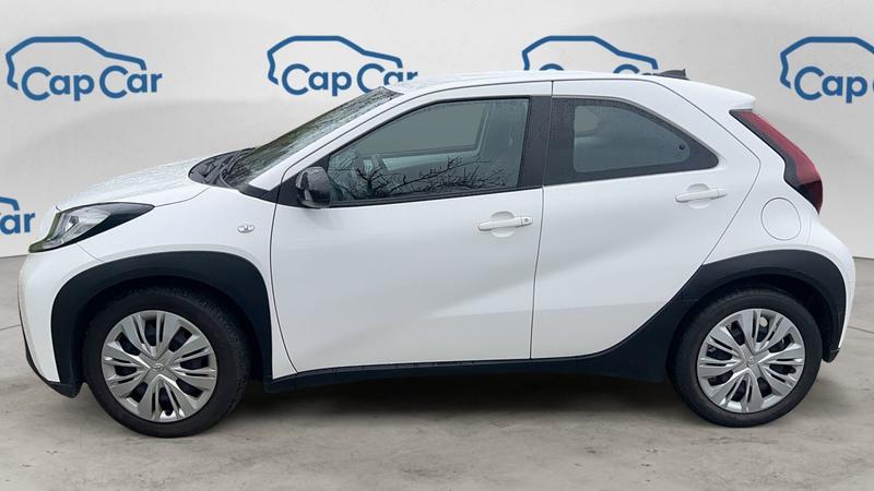 Toyota aygo x 1.0 VVTi 72 Dynamic