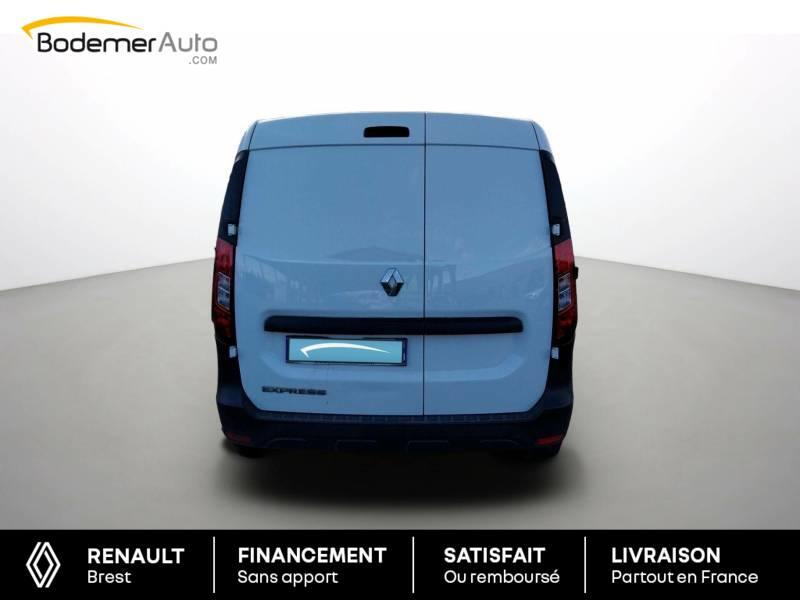 Renault Express (30) Van Blue Dci 75 - 22 Confort