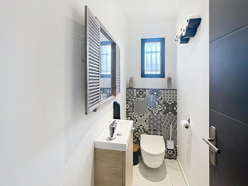 Maison - 149 m² - 4 pièces