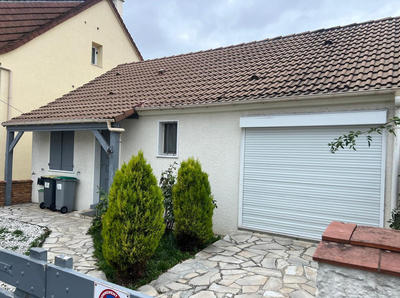 Maison - 73 m² - 3 pièces