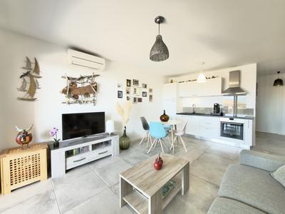 Appartement - 42 m² - 2 pièces