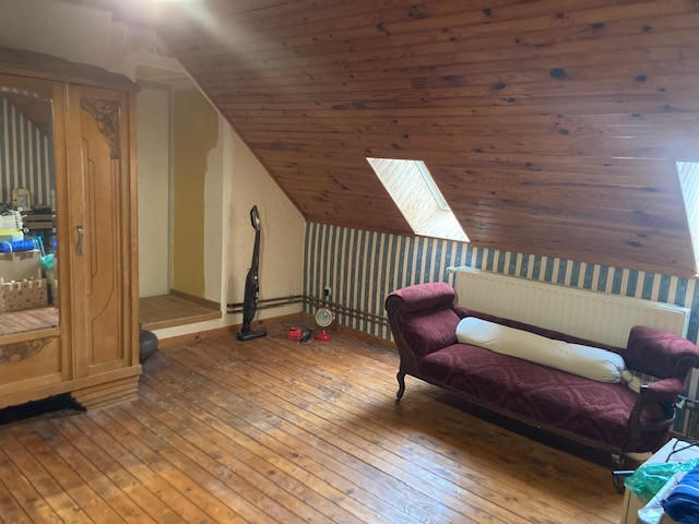 Maison - 120 m² - 4 pièces