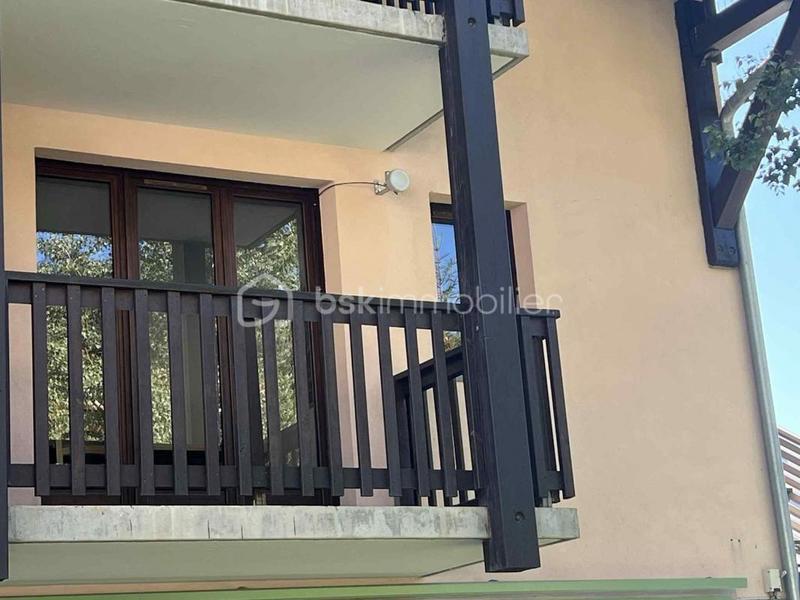 Appartement - 28 m² - 2 pièces