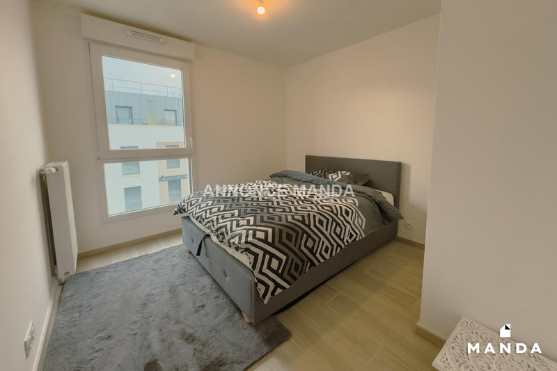 Appartement - 63 m² - 3 pièces