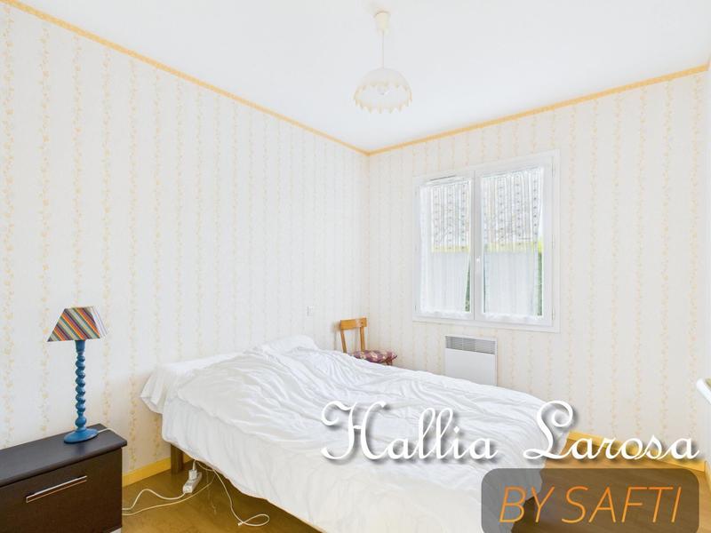 Maison - 88 m² - 4 pièces