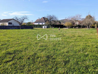 Terrain agricole - 1 414 m²
