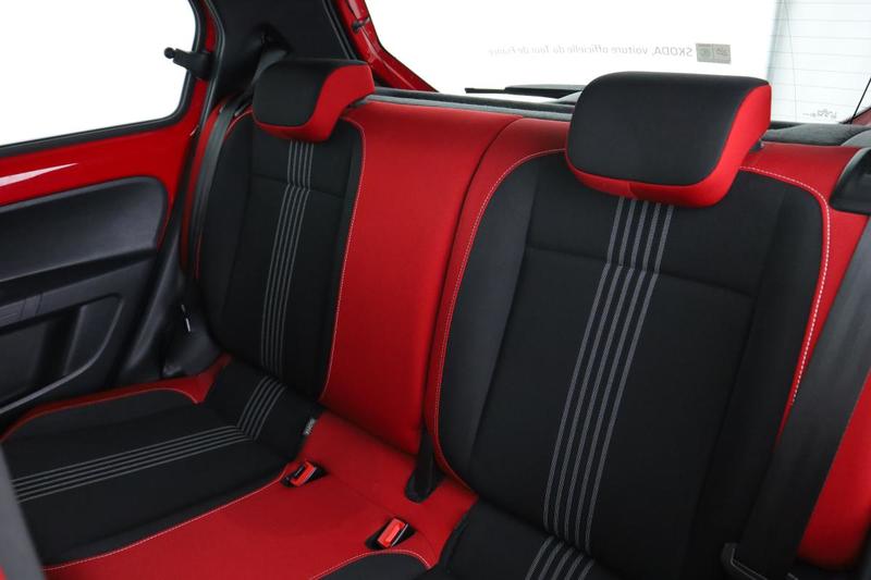 Skoda Citigo 1.0 Mpi Monte-Carlo 5p 75 ch