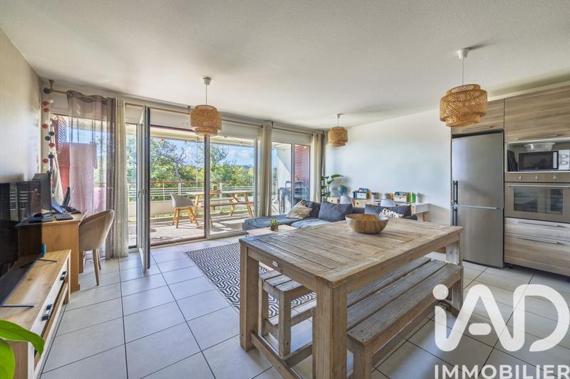 Appartement - 74 m² - 3 pièces