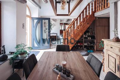 Maison - 162 m² - 8 pièces