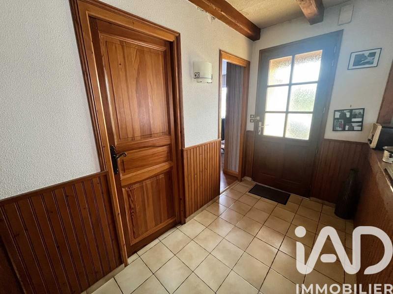 Maison - 108 m² - 5 pièces
