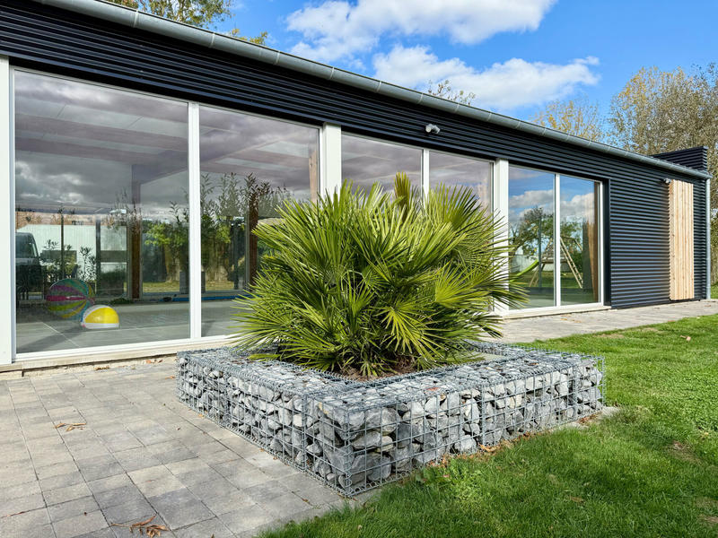 Maison - 155 m² - 5 pièces