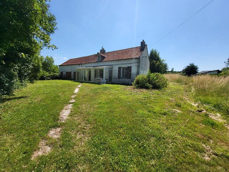 Maison - 90 m² - 6 pièces