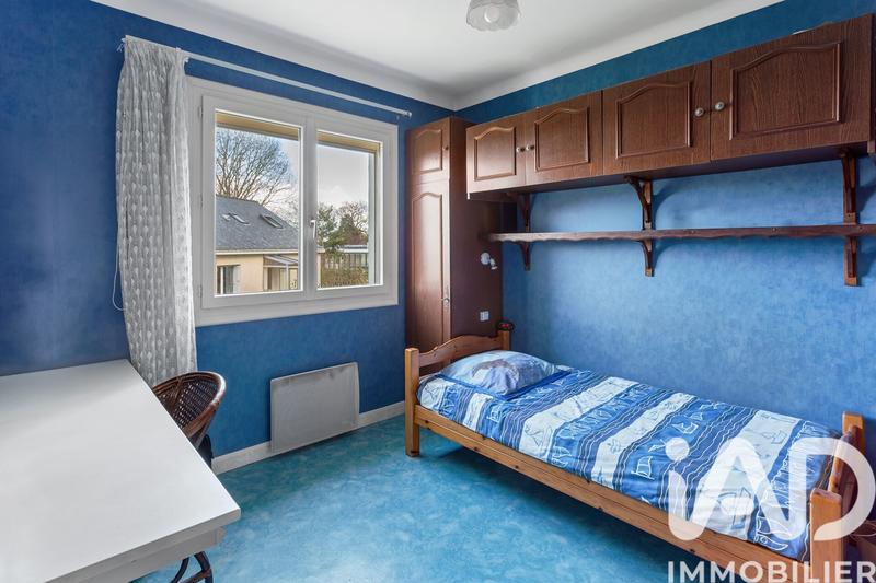 Maison - 116 m² - 6 pièces