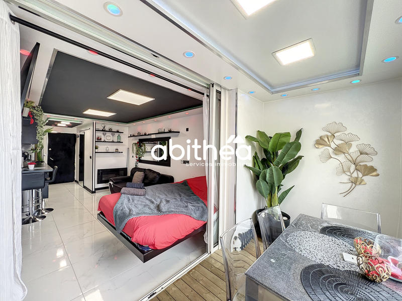 Appartement - 26 m² - 1 pièce