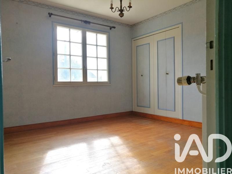 Maison - 111 m² - 5 pièces