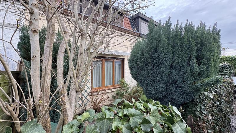 Maison de ville - 102 m² - 6 pièces