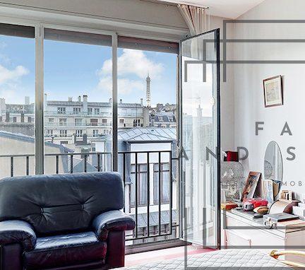 Appartement - 81 m² - 3 pièces