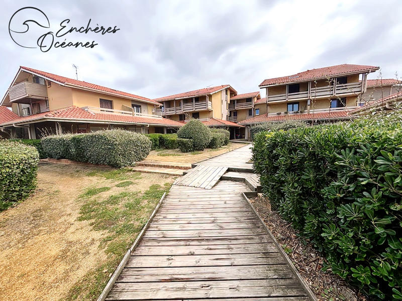 Appartement - 33 m² - 2 pièces