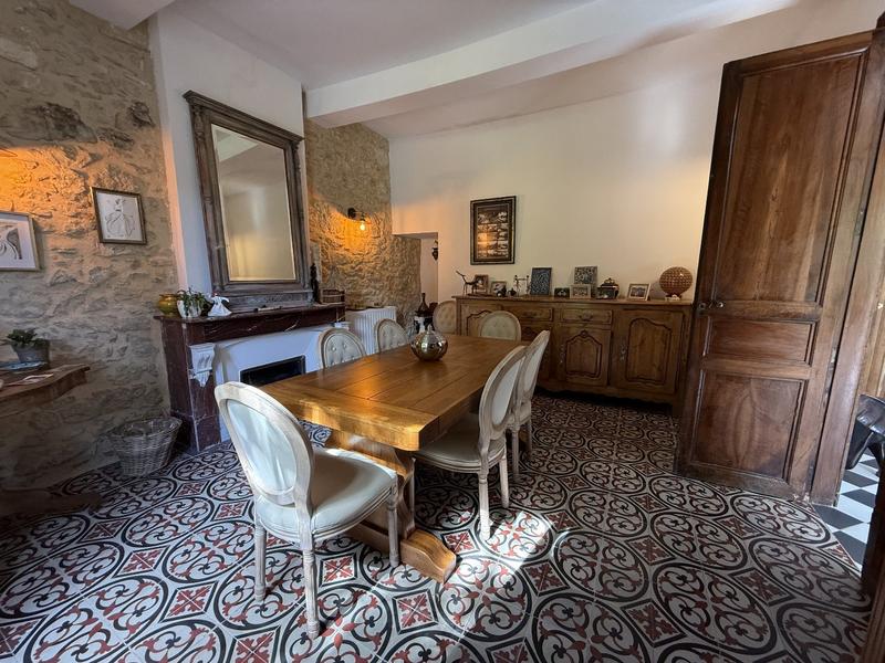 Maison de maîtres - 294 m² - 12 pièces