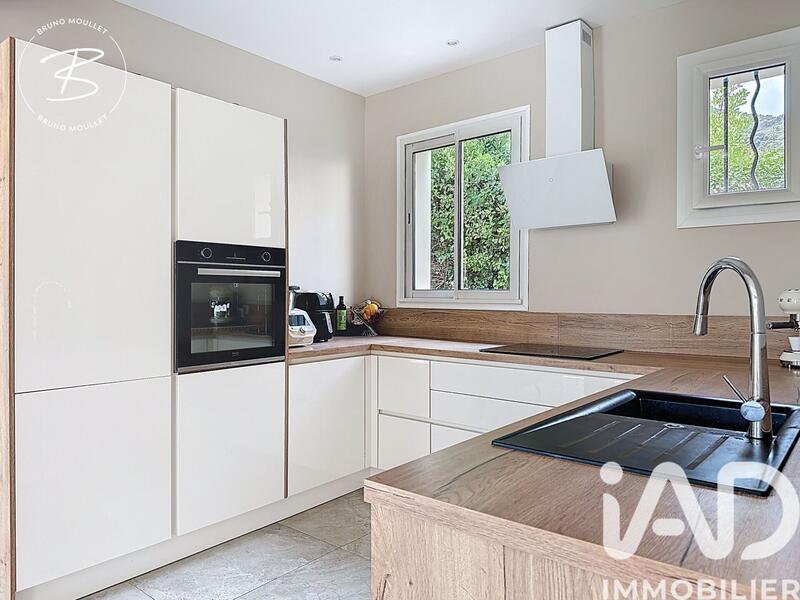 Maison - 160 m² - 7 pièces